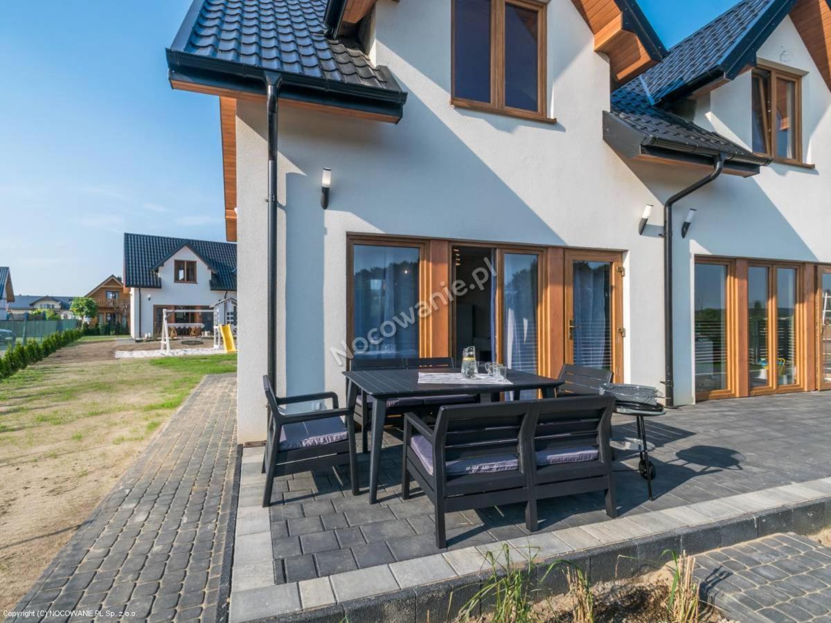 Domki Sul Mare Debki Exterior photo