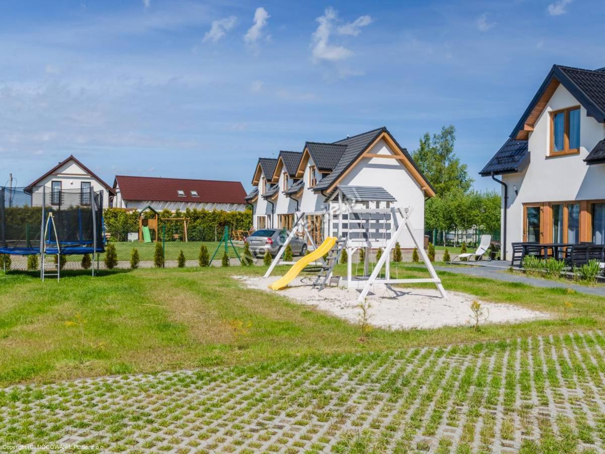 Domki Sul Mare Debki Exterior photo