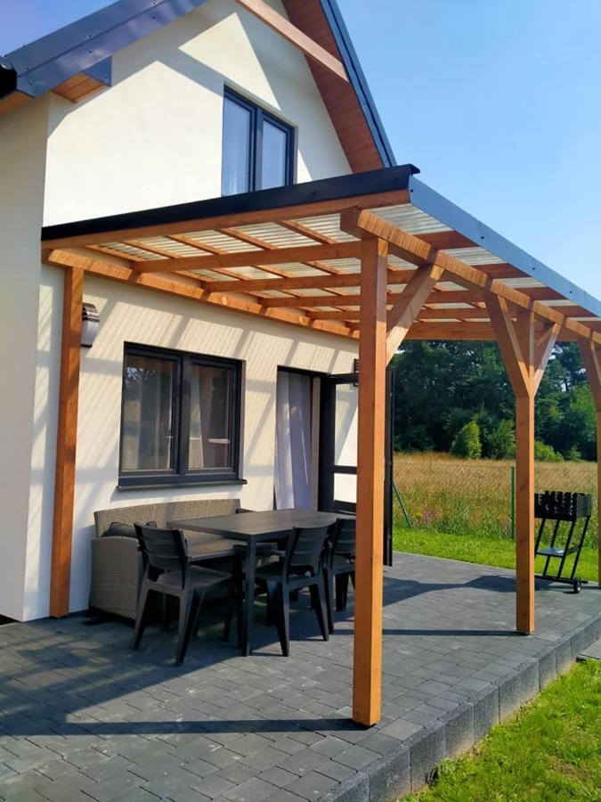 Domki Sul Mare Debki Exterior photo
